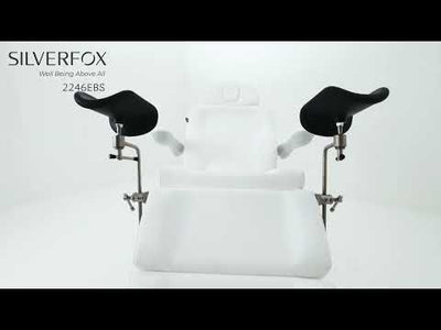 LuxeTouch Pro Smart Swivel Facial Chair(2246EBS)