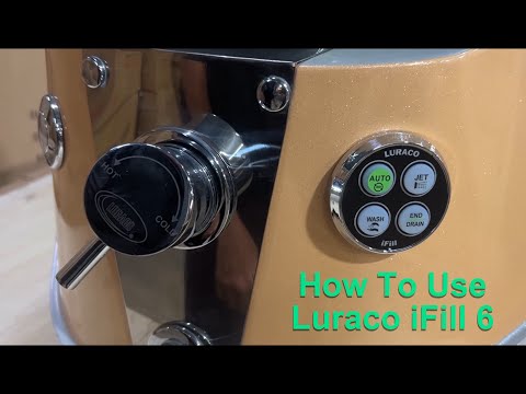 IFILL 6 Smart Spa Overflow Control System