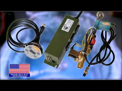 IFILL 6 Smart Spa Overflow Control System
