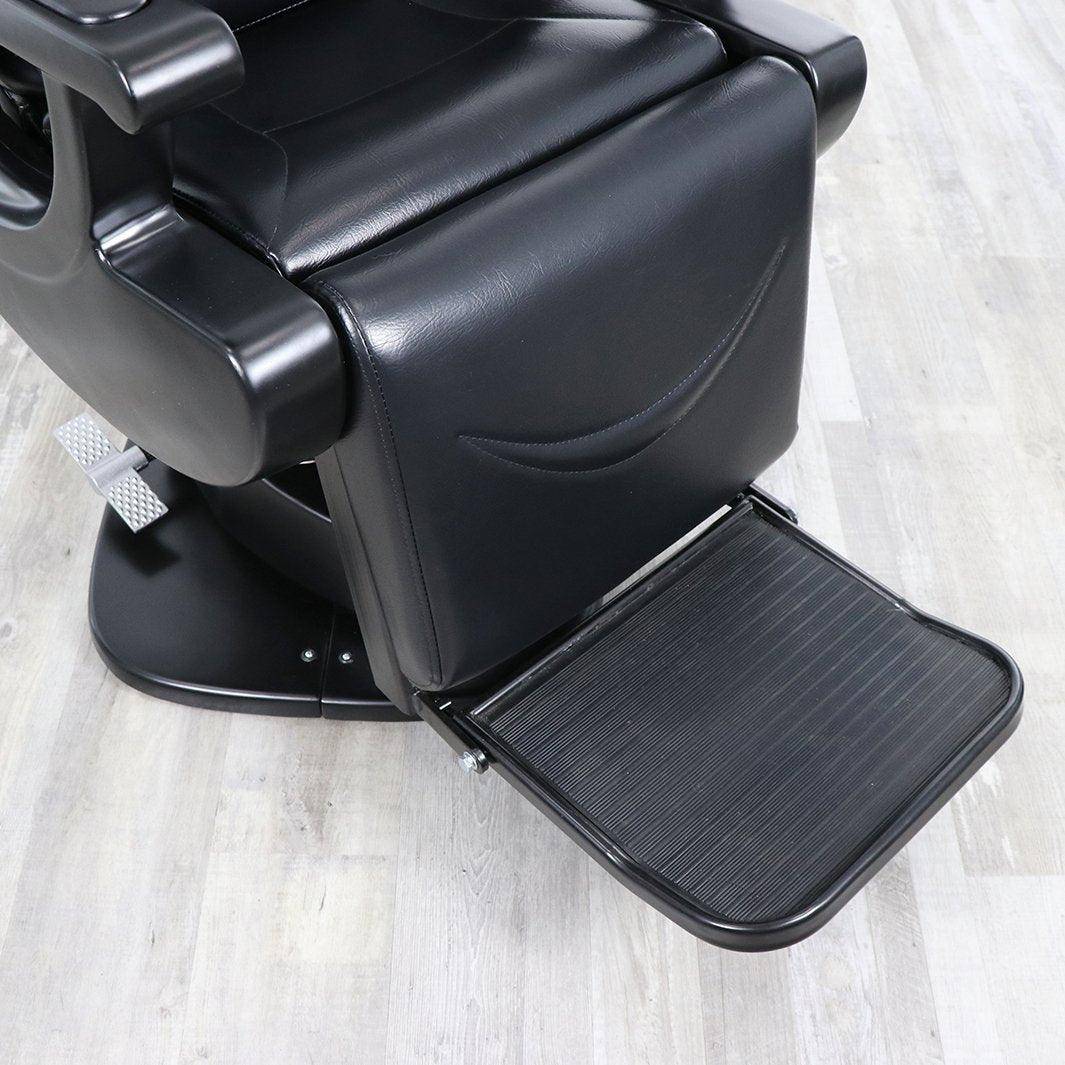 Keller International Reynolds Electric Barber Chair DSP-KEL-BBCHR-K2019E-BLACK