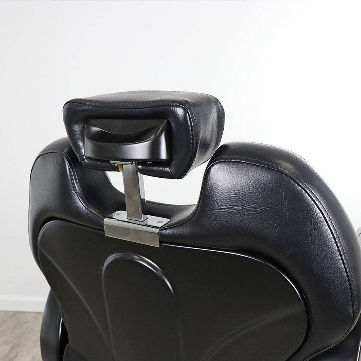 Keller International Reynolds Electric Barber Chair DSP-KEL-BBCHR-K2019E-BLACK