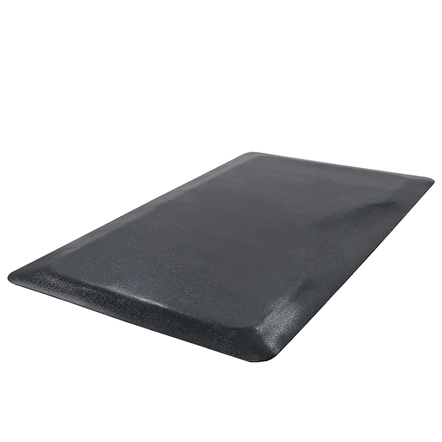 Keller International RHINO Hide Rectangle Salon Mat Black DSP-KEL-MAT-BRH-3660RDSBLK