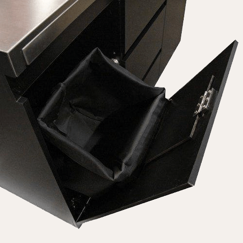 Keller International Salon Color Bar Combo DSP-KEL-WSK-K9500-BLACK