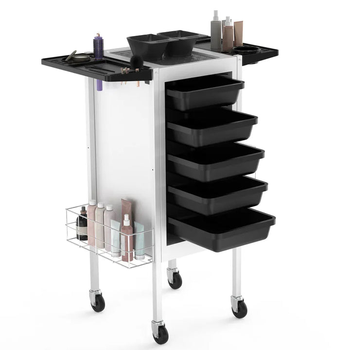 Berkeley Salon Metal Trolley