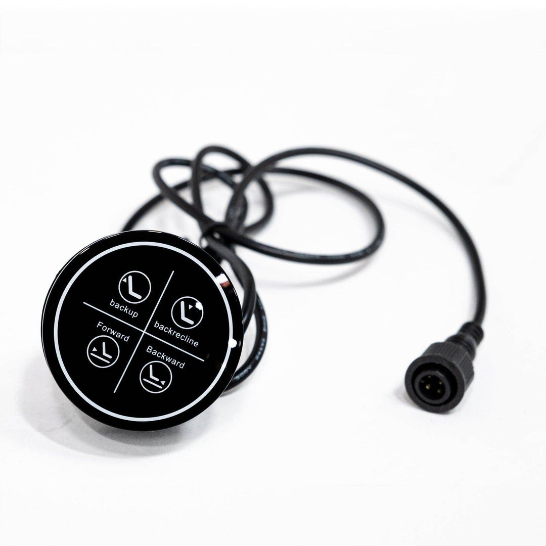 ShopSalonCity Tub Remote Control (for DX Pedicure Chair, Add-on only)