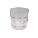 SalonCity FORNEY Facial Steamer Glass Jar 00-DON-GLS-201