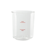 ShopSalonCity Glass Jar for PLANO Facial Steamer