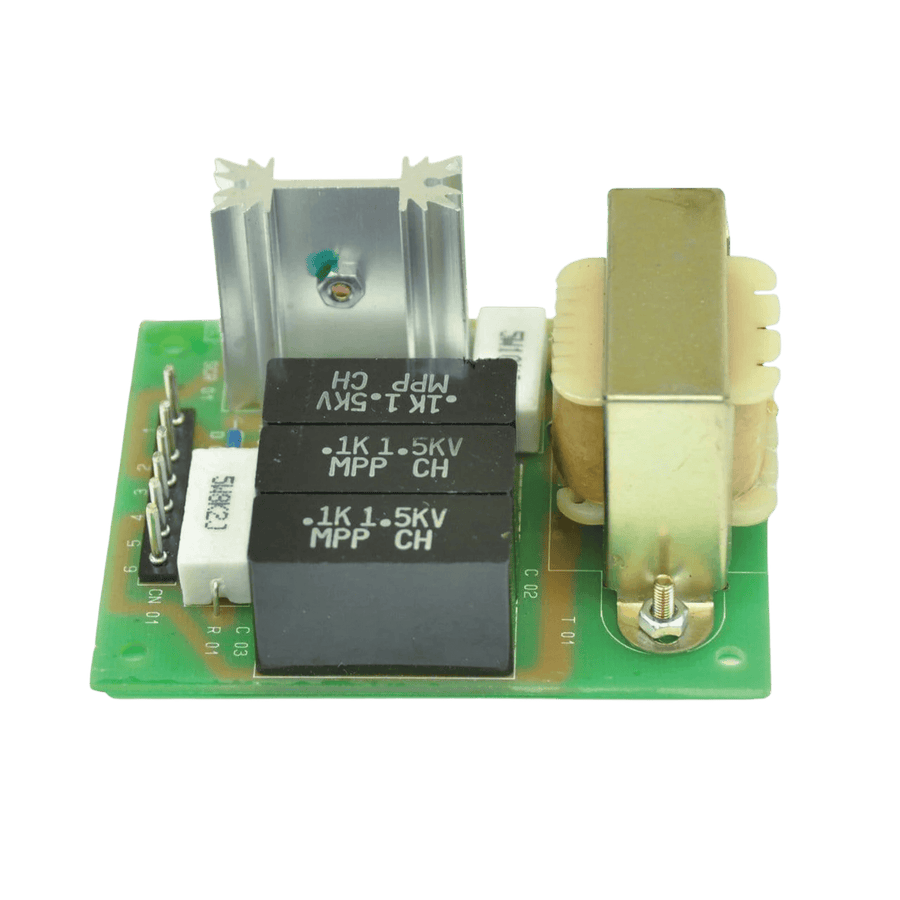 SalonCity IRVING - Board 1217 For High Frequency 00-YAN-BRD-214-A