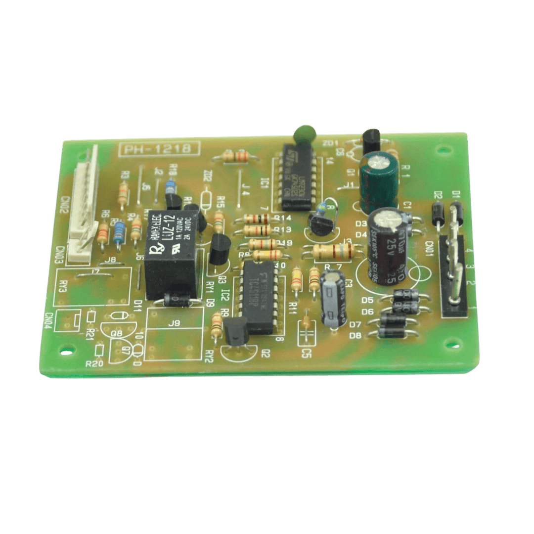 SalonCity IRVING - Board 1218 For Galvanic 00-YAN-BRD-214-B