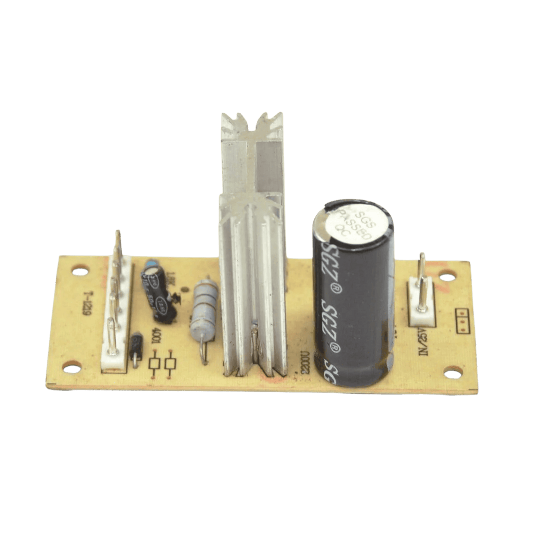 SalonCity IRVING - Board 1219 For Brush 00-YAN-BRD-214-C