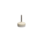 SalonCity IRVING - Foam Brush Hard (Big) 00-YAN-BSH-214-B