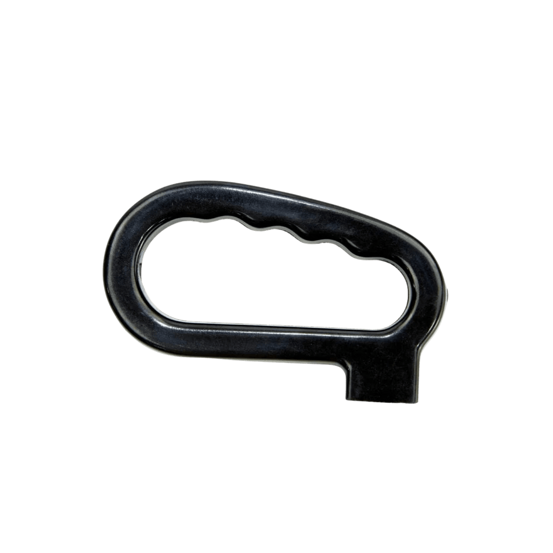 SalonCity IRVING - Glass Jar Handle 00-YAN-GLS-214-I