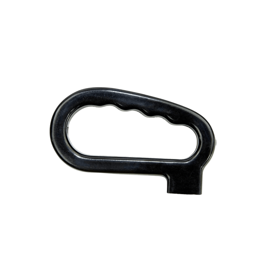 SalonCity IRVING - Glass Jar Handle 00-YAN-GLS-214-I