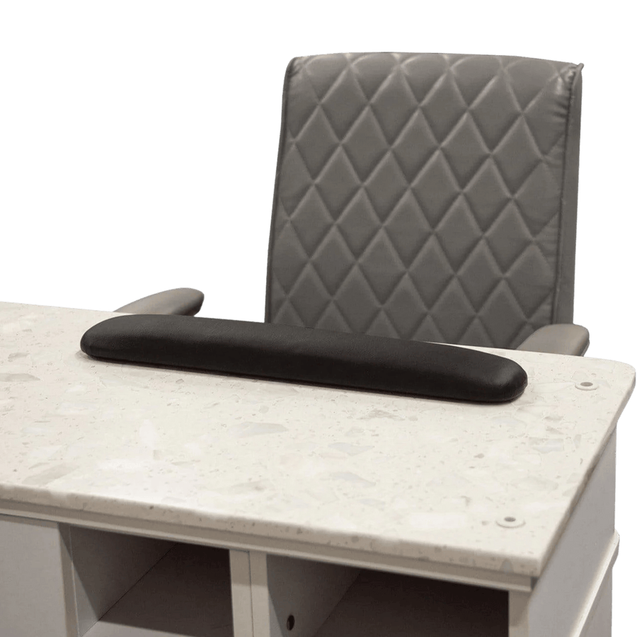 SalonCity MANICURE Table Armrest 00-JAT-NTBL-AMRST-BLK
