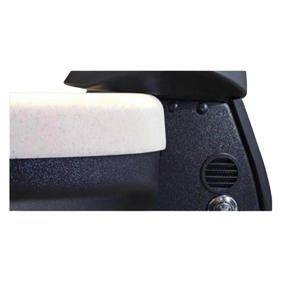 SalonCity SIDE Panels & Duel-Vented Air System