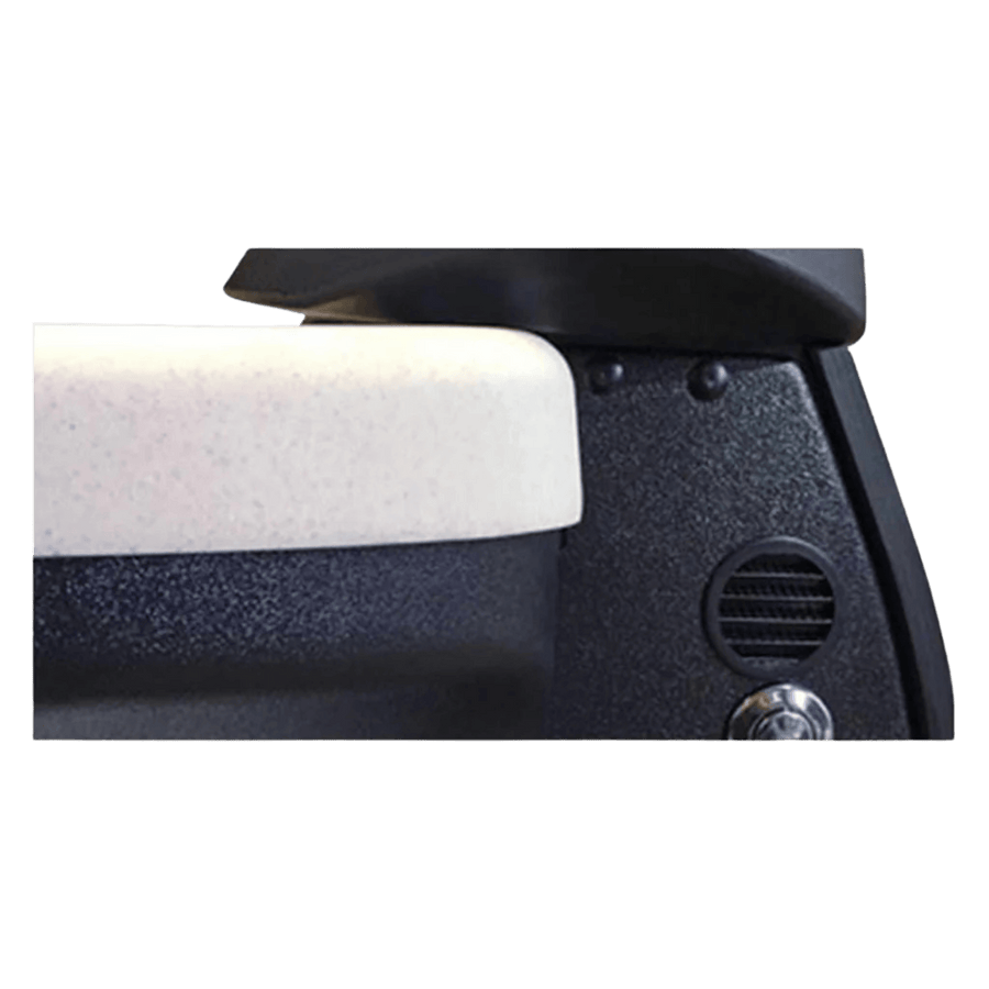 SalonCity SIDE Panels & Duel-Vented Air System