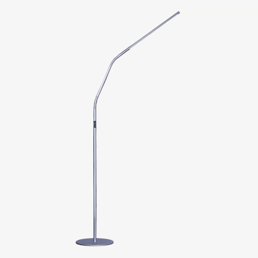 Daylight Slimline 4 Floor Lamp Ice Grey DSP-DLT-LMP-U35119
