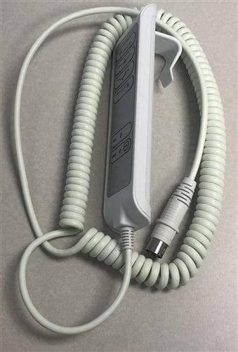Spa Numa Treatment Chair Hand Remote Regular FF-SOB-PART-2246B-HAND-REMOTE