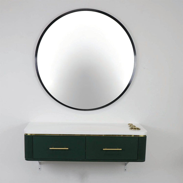 Keller International René Wall Mounted Styling Station