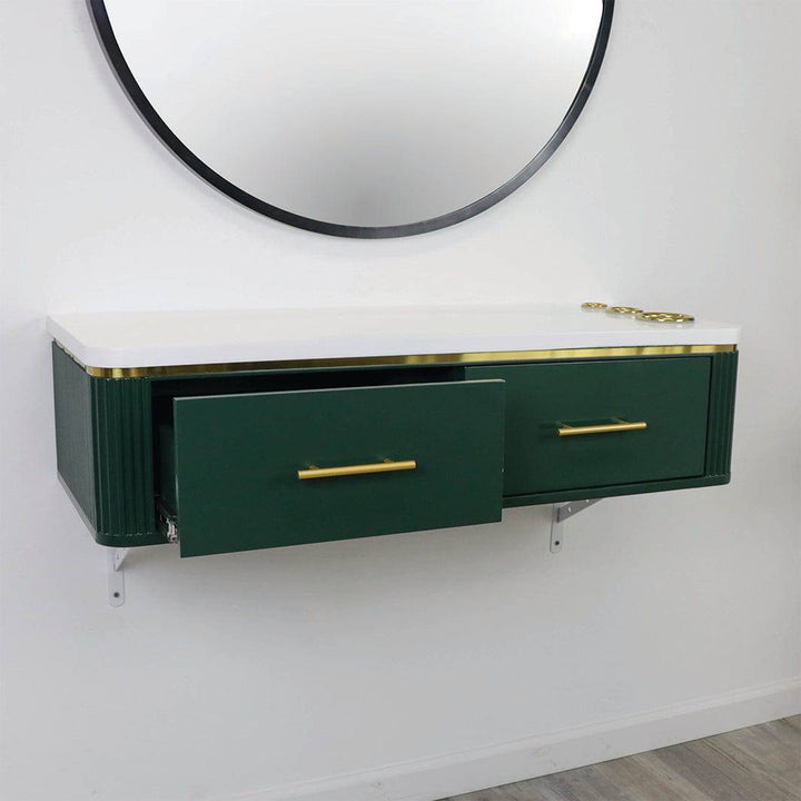 Keller International René Wall Mounted Styling Station
