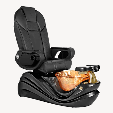 T-SPA T-SPA Royal Phoenix Pedicure Spa Chair