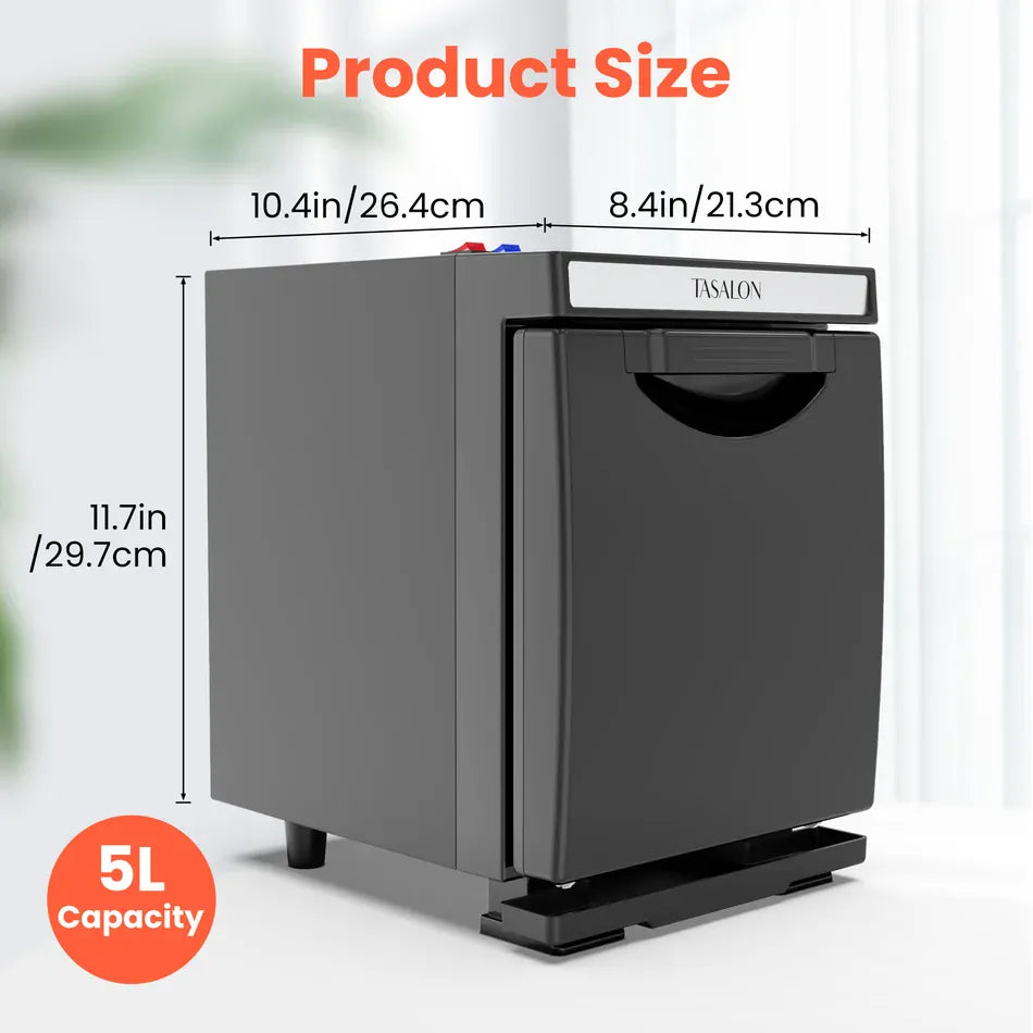 Dermalogic 5L Hot Towel Warmer Cabinet