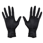 TatArtist DISPOSABLE Nitrile Tattoo Gloves (100Pcs/Box)