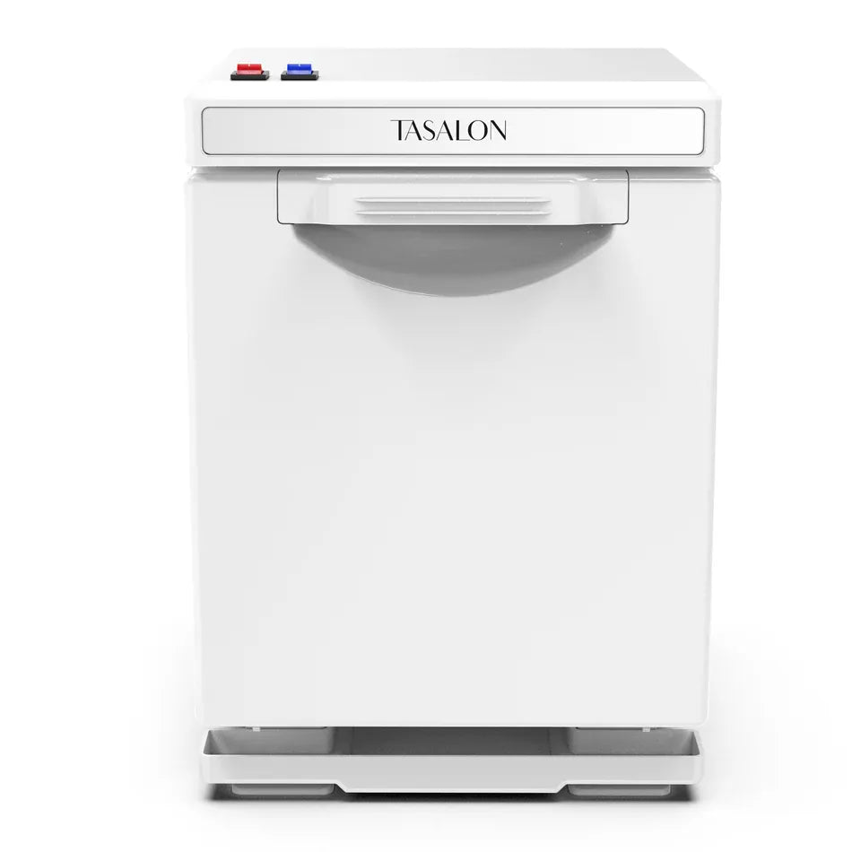 Dermalogic 5L Hot Towel Warmer Cabinet White DSP-TAS-TWC-WHT