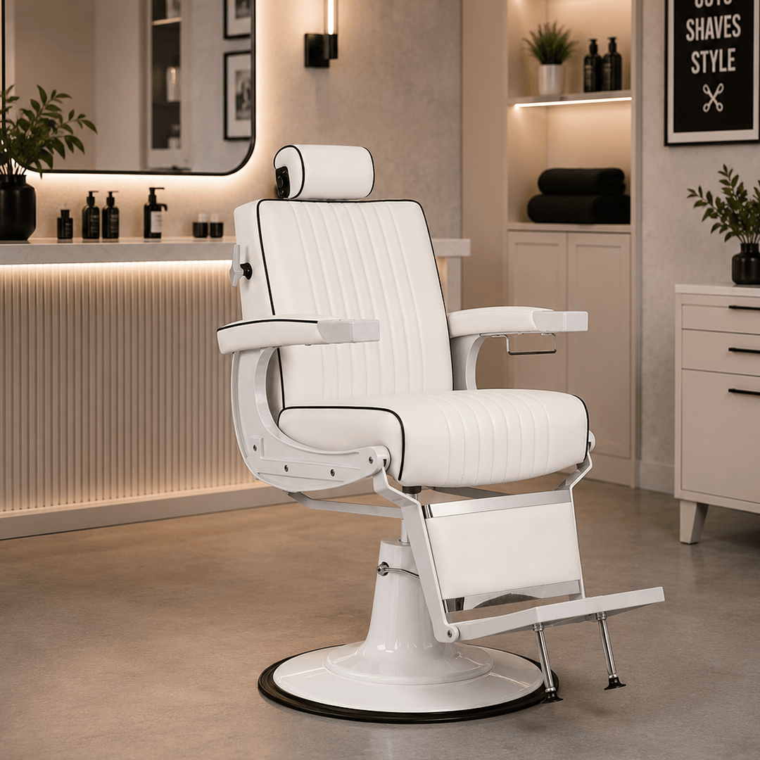 Berkeley CAPRI Barber Chair