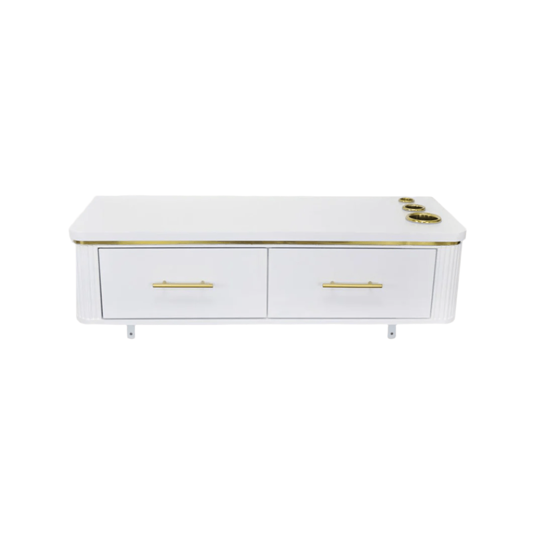 Keller International René Wall Mounted Styling Station