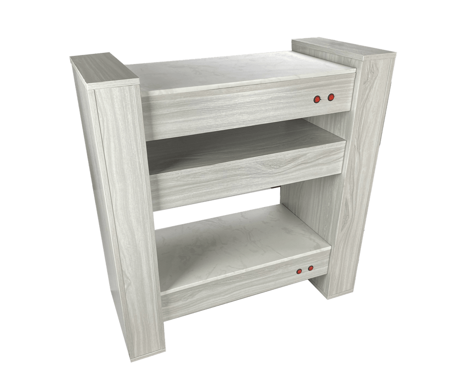 WS Nails Fiori Omni Nail Drying Station