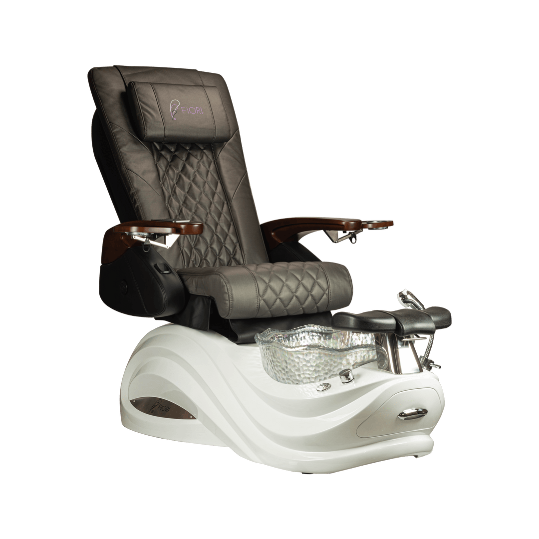 WS Nails Fiori Omni Spa Grey / White / Yes