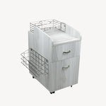 WS Nails Fiori Omni Pedicure Trolley Omni FF-WSN-NTRLY-OMNI