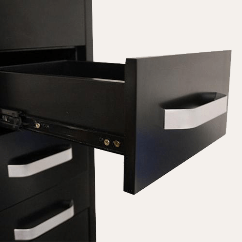 Keller International York Single Sided Styling Station Ii