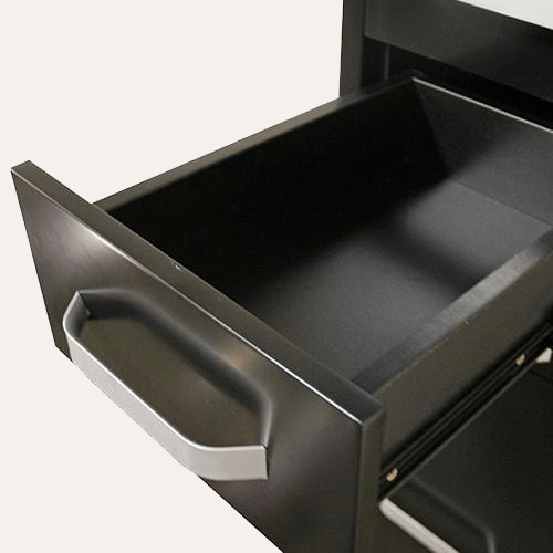 Keller International York Single Sided Styling Station Ii