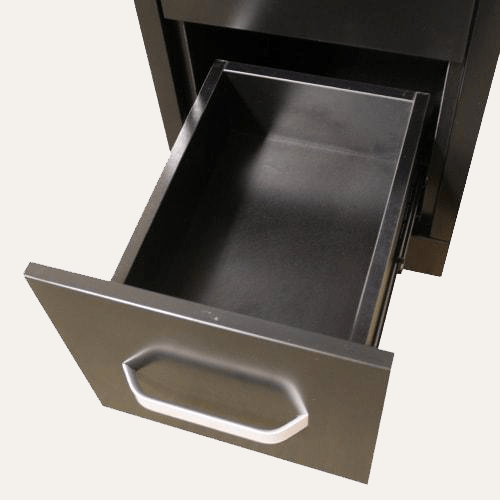 Keller International York Single Sided Styling Station Ii