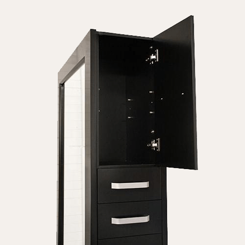 Keller International York Single Sided Styling Station Ii