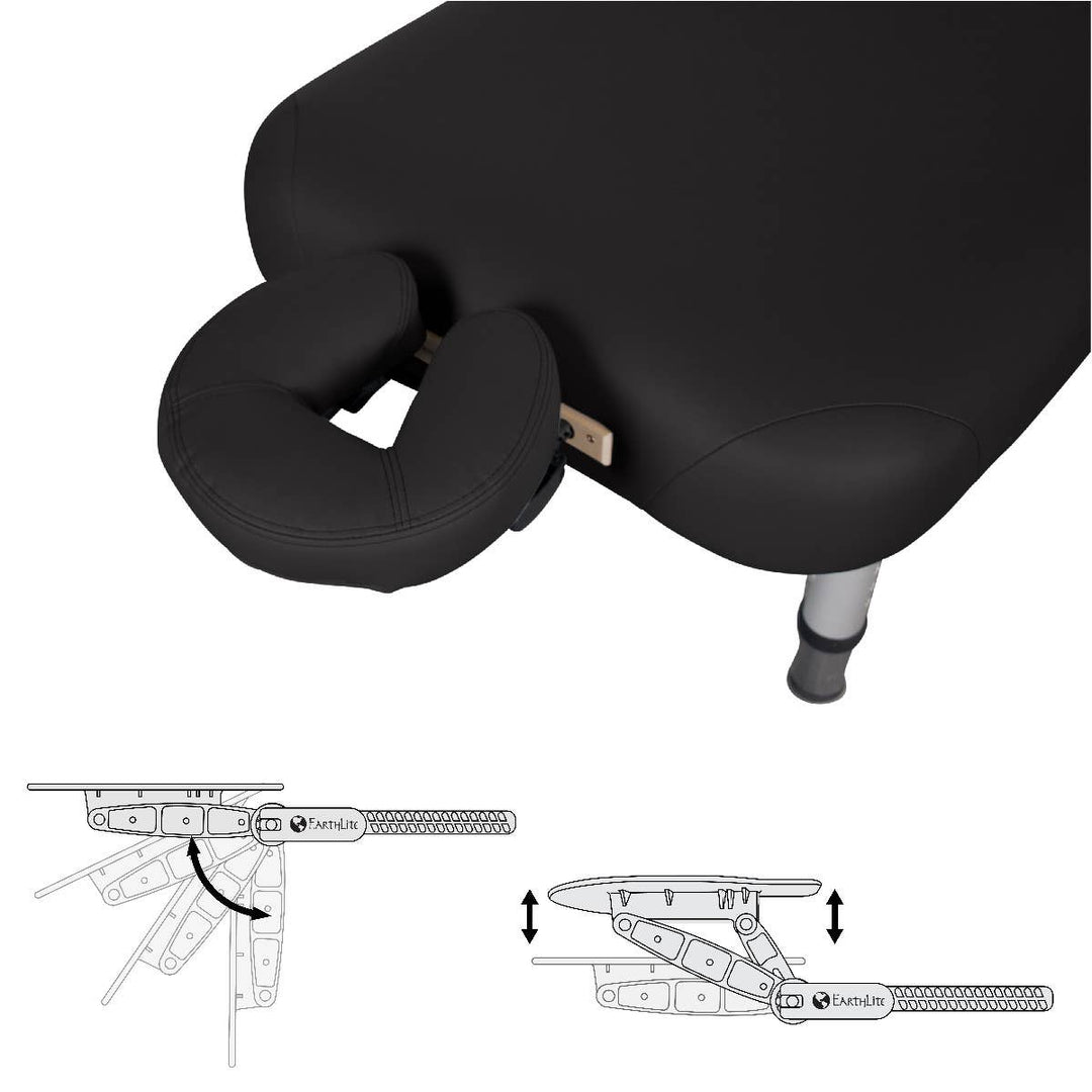 EarthLite Yosemite™ 30 Low Height Treatment Table