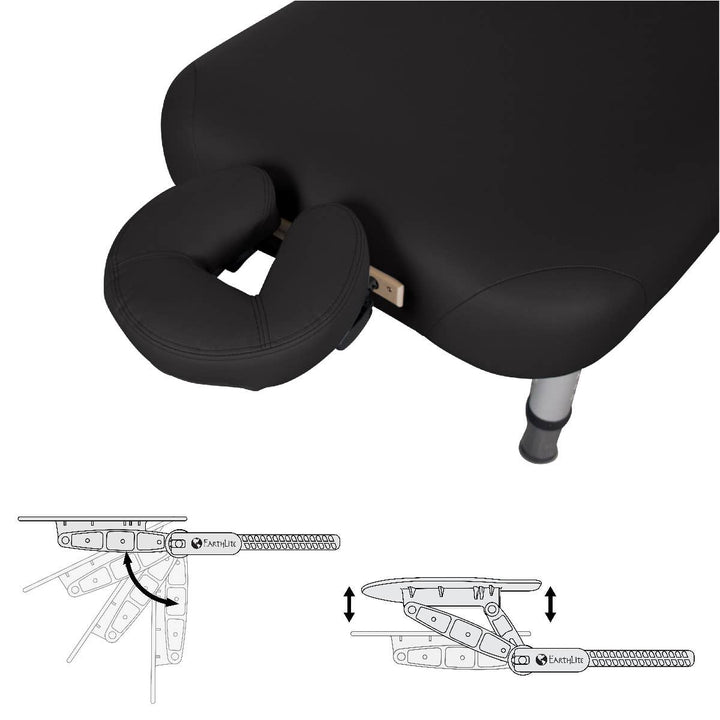 EarthLite Yosemite™ 30 Low Height Treatment Table