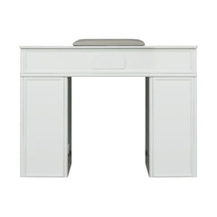 LUX N146 Single Manicure Nail Table Combo Package