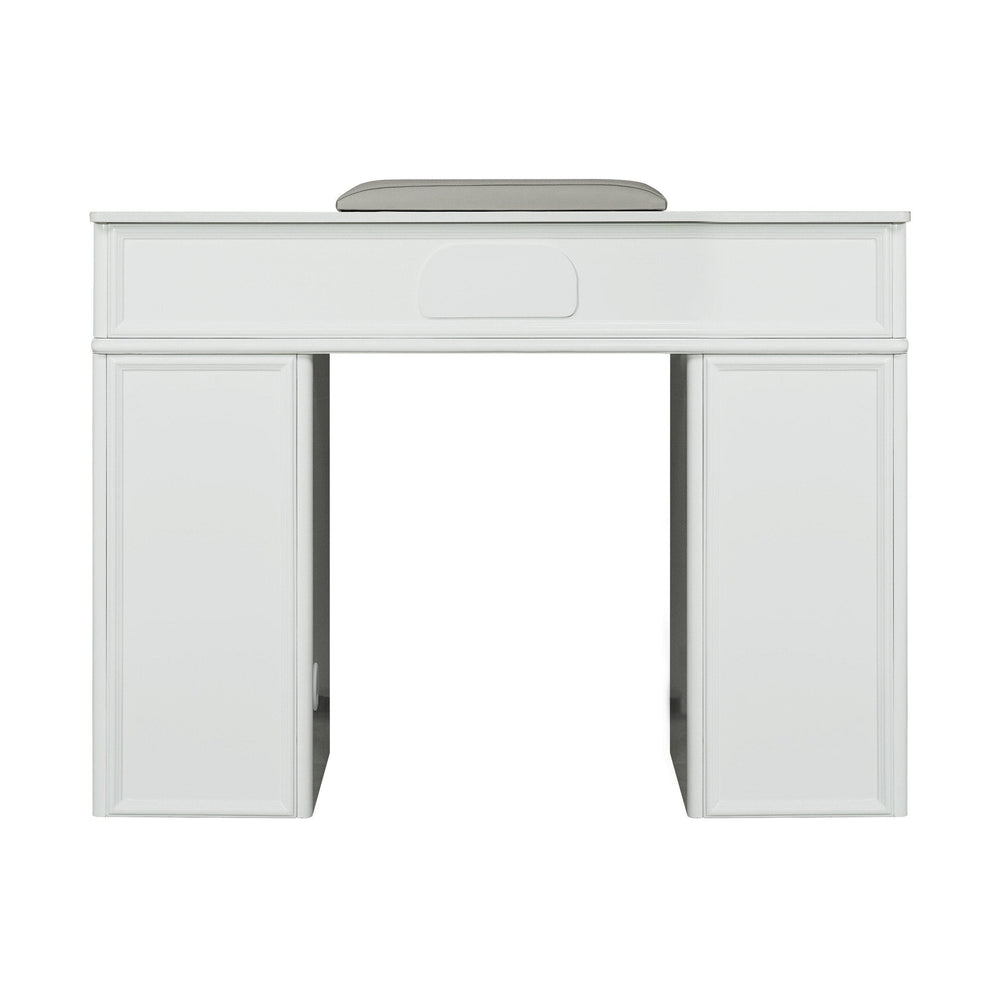 LUX N146 Single Manicure Nail Table
