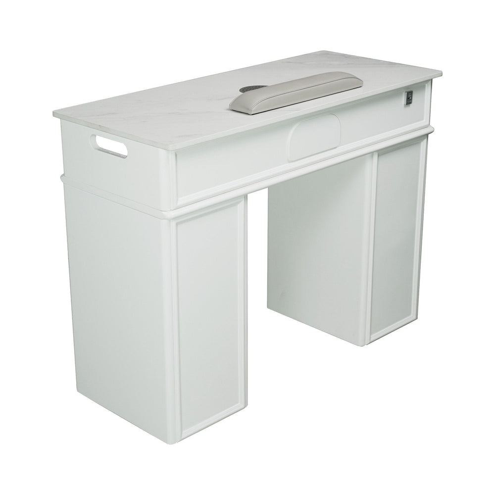 LUX N146 Single Manicure Nail Table