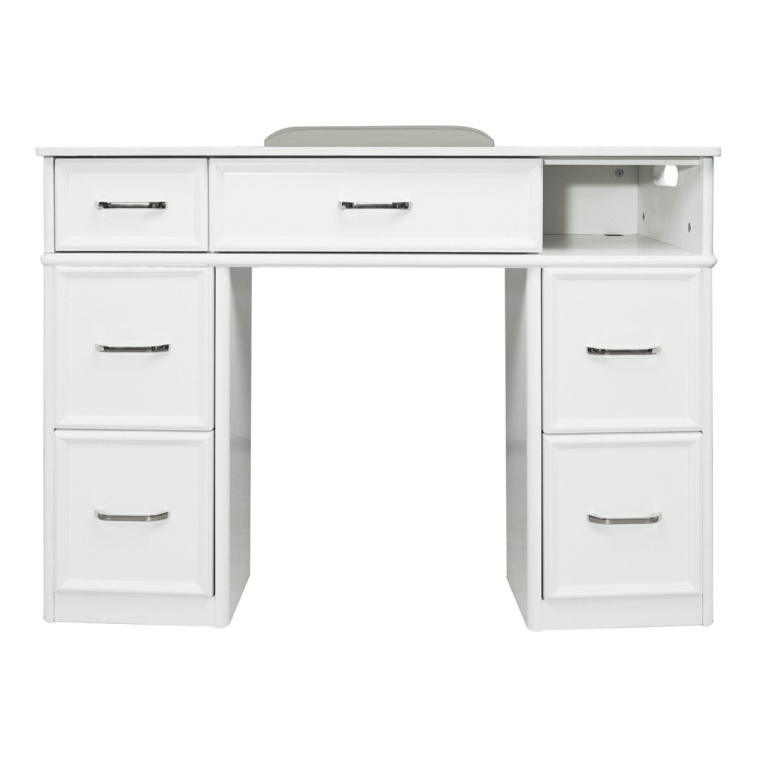 LUX SPA LUX N146 Multi-Section Manicure Nail Table