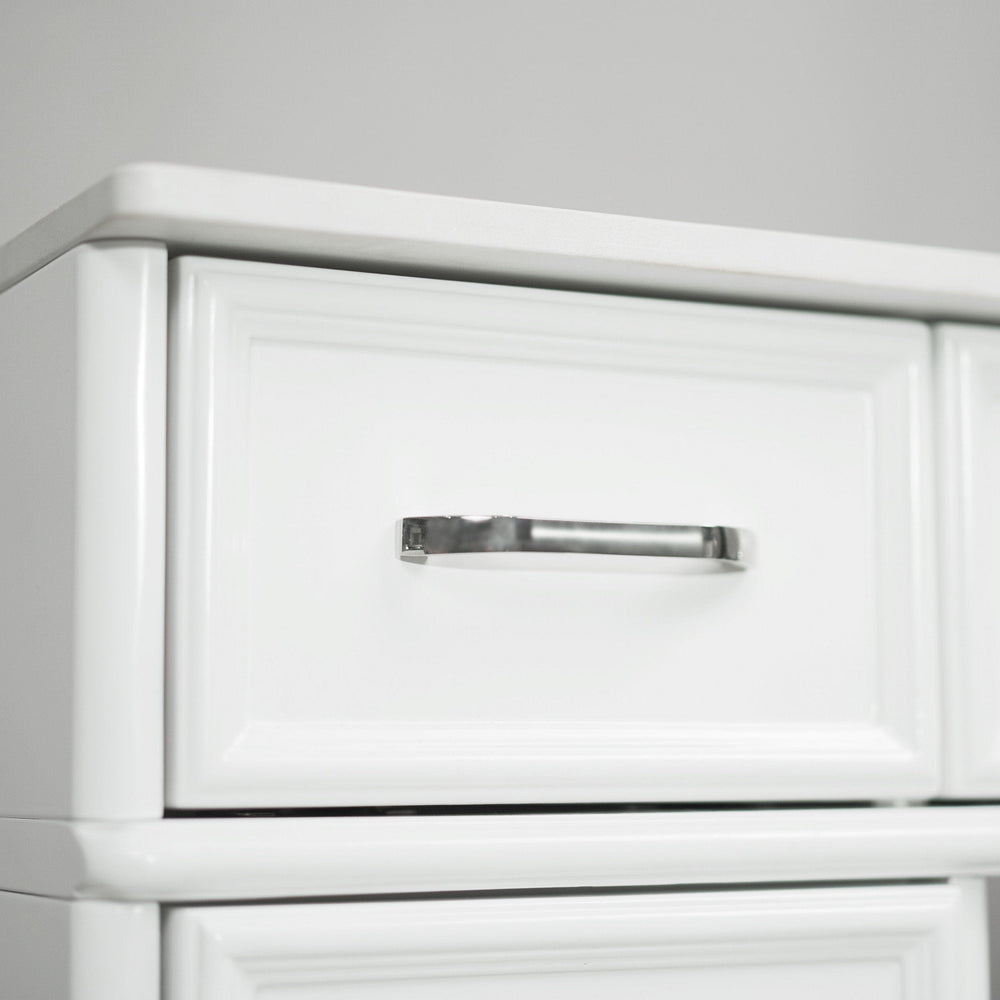 LUX N146 Multi-Section Manicure Nail Table