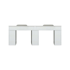 LUX N146 Multi-Section Manicure Nail Table