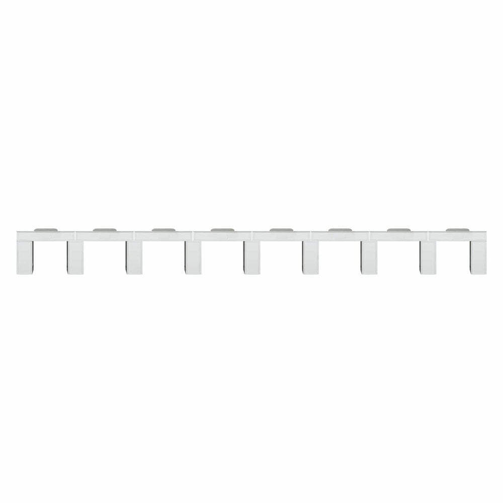 LUX N146 Multi-Section Manicure Nail Table