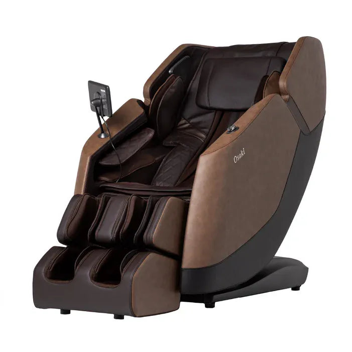 Osaki Spa Osaki Ziva Brown / Curbside / 1 Year(Parts/Labor) 2&3 Year(Parts Only)