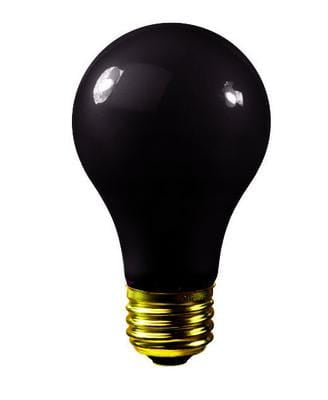 ShopSalonCity Black Light Bulb for Nail Dryer Table 00-BUL-BLB-621