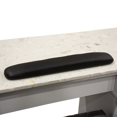 ShopSalonCity Manicure Table Armrest 00-JAT-NTBL-AMRST-BLK