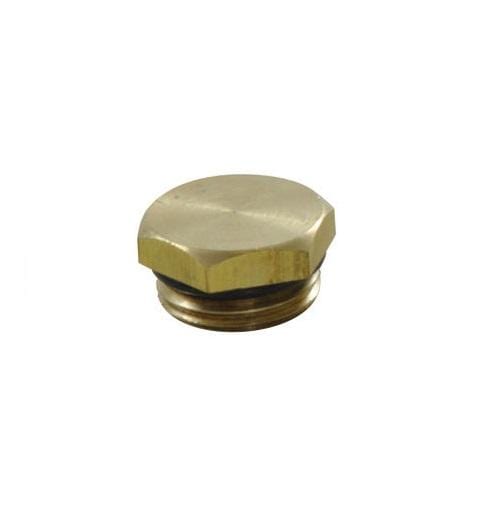 ShopSalonCity Plumbing Plug 1/2" 00-TAN-E-010